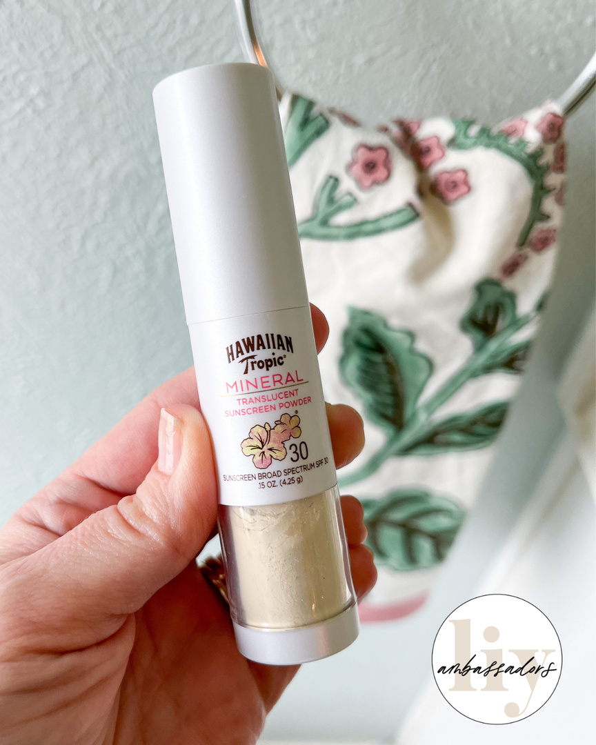 Fashion Look Featuring Hawaiian Tropic Face Care by Livinginyellow