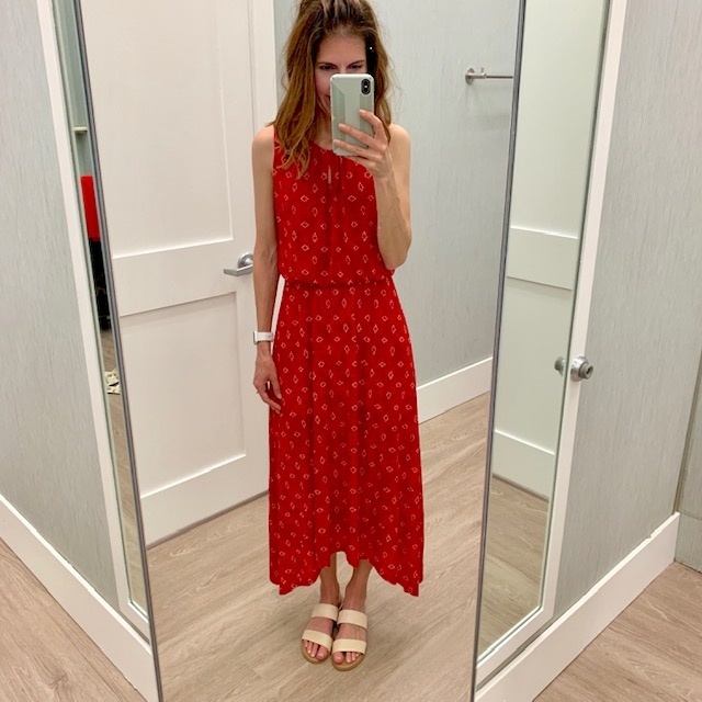 ou want from a midi dress, right? #myeastcoaststyle #fashionblogger #pghfashionblogger #summerfashion #ShopStyle #MyShopStyle