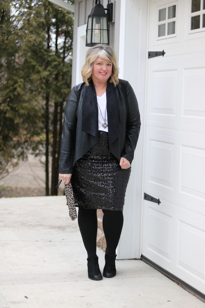 Fashion Look Featuring Lane Bryant Plus Size and Halogen Skirts by pmholloway - ShopStyle