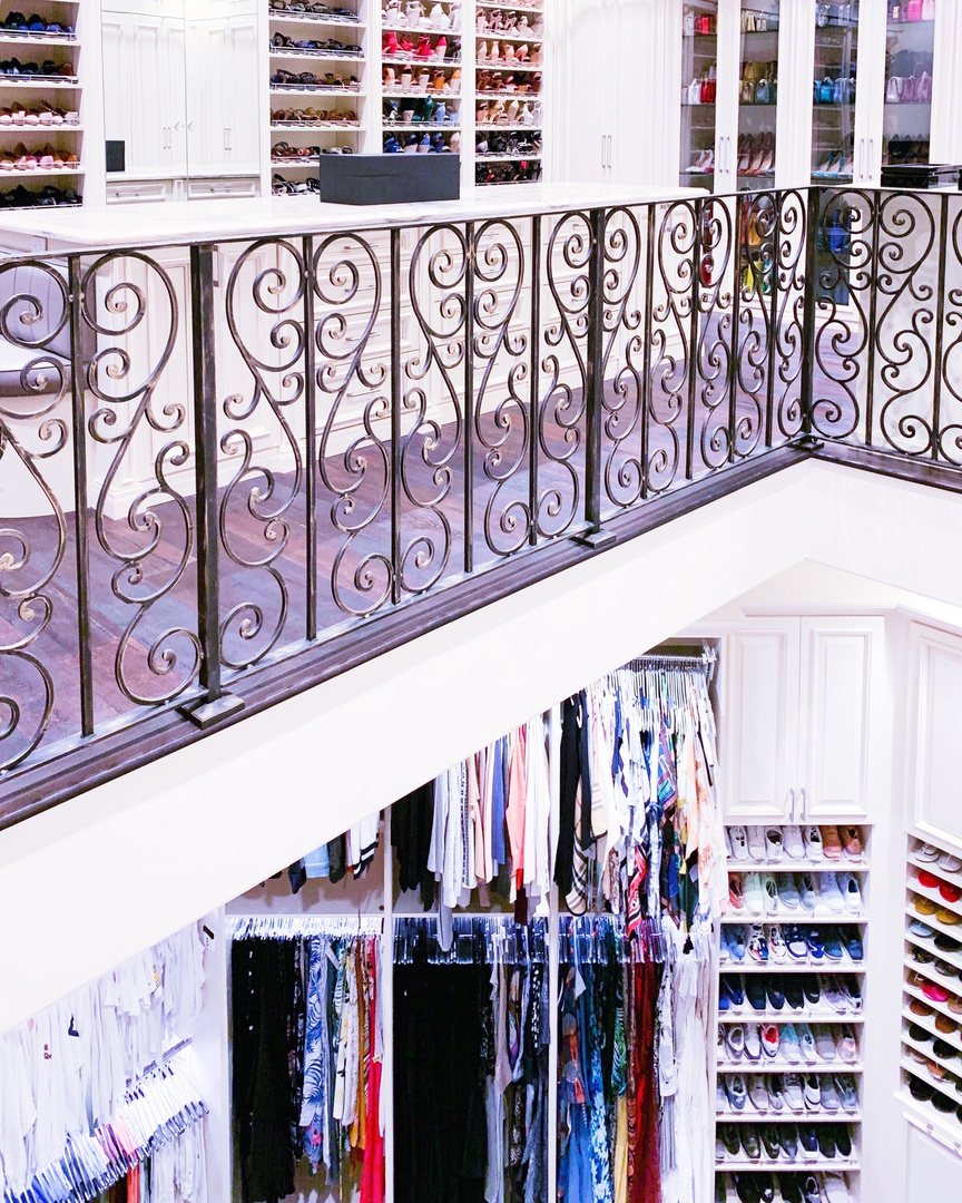 Fashion Look Featuring Container Store Bathroom and Container Store