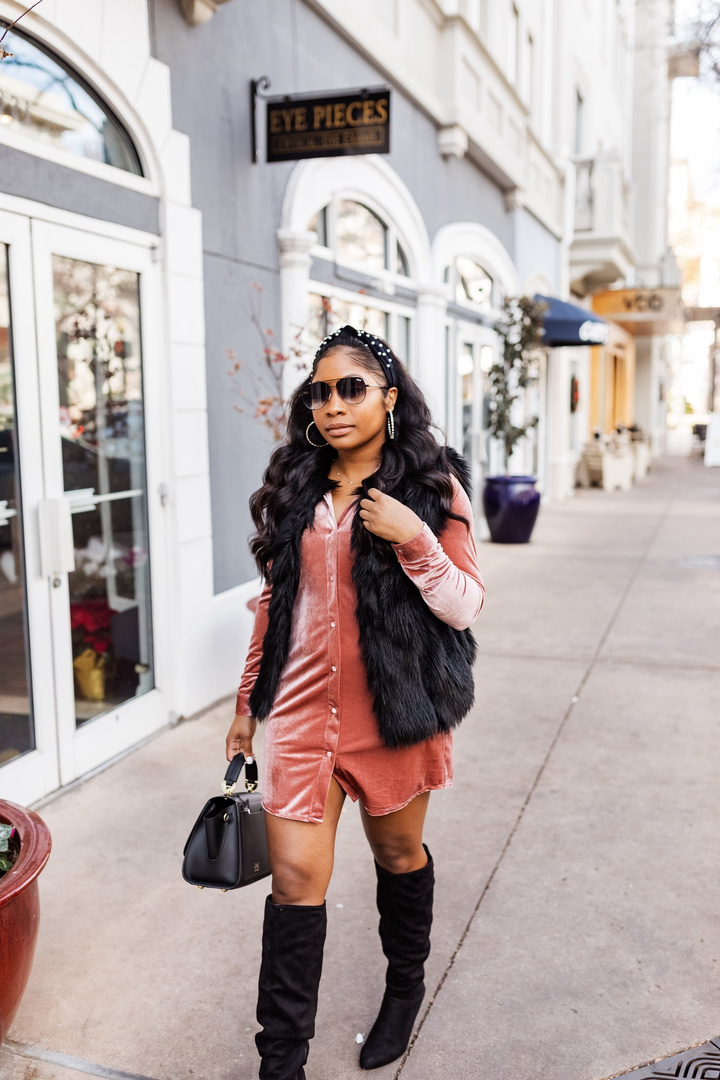 Fashion Look Featuring superdown Dresses and Missguided Petite Jackets by  NaadiaCrutchfield - ShopStyle