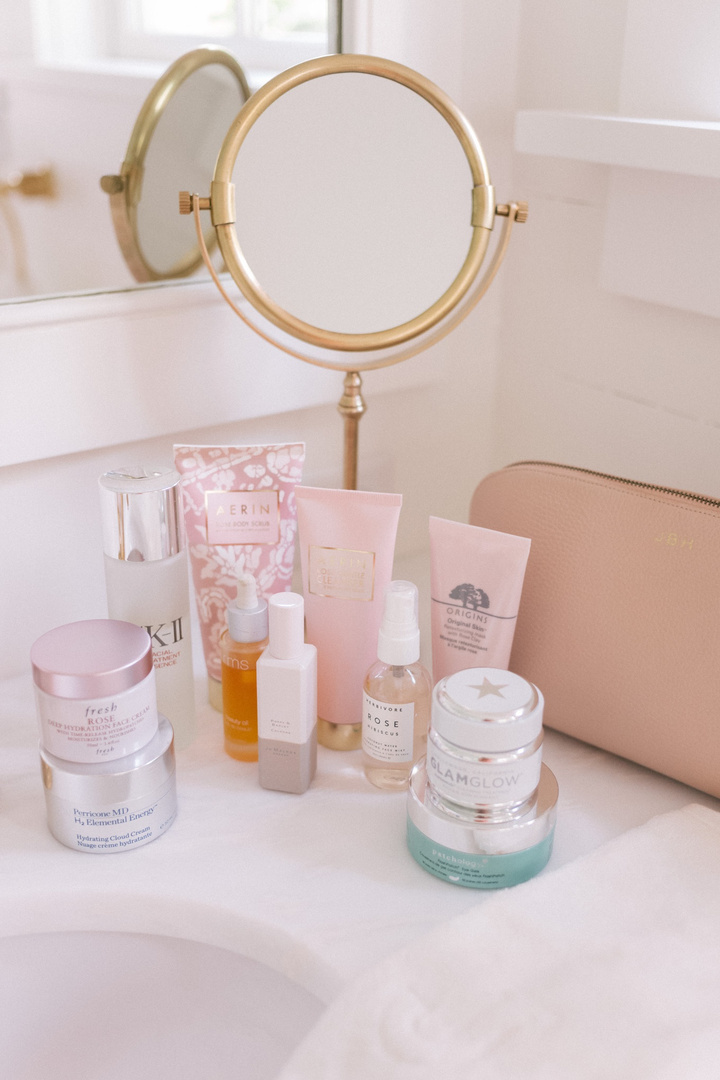 Answering the Top Beauty Related Questions I Get Asked | Gal Meets Glam #ShopStyle #makeup #skincare