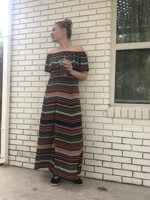 Halston Maxi Dresses 