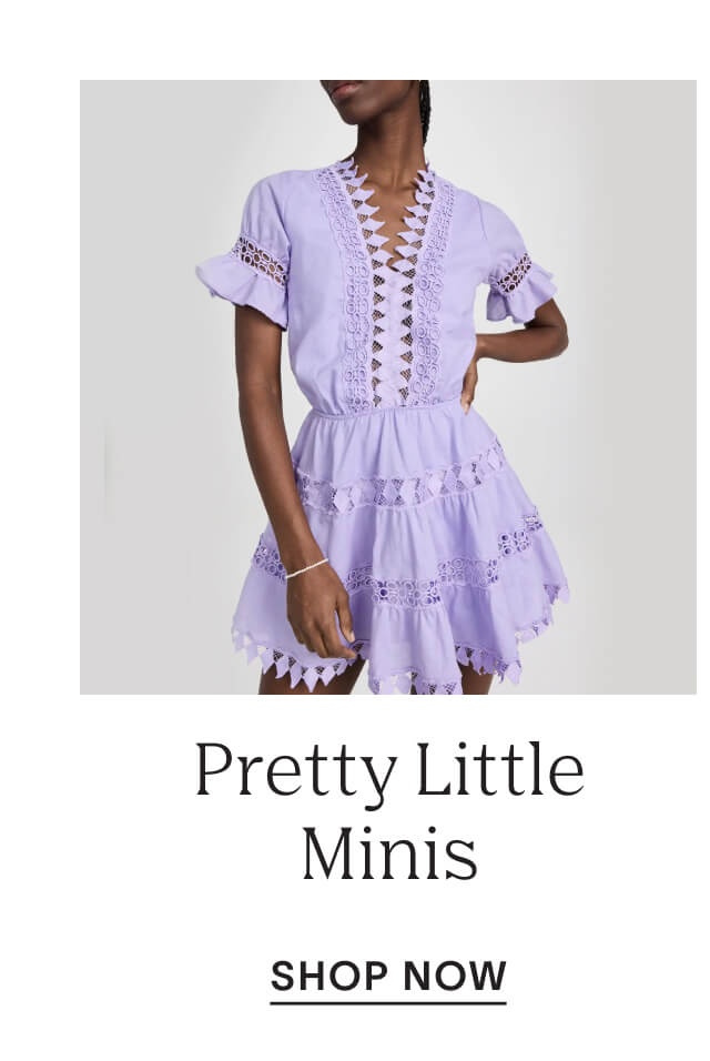 Shop Pretty Little Minis