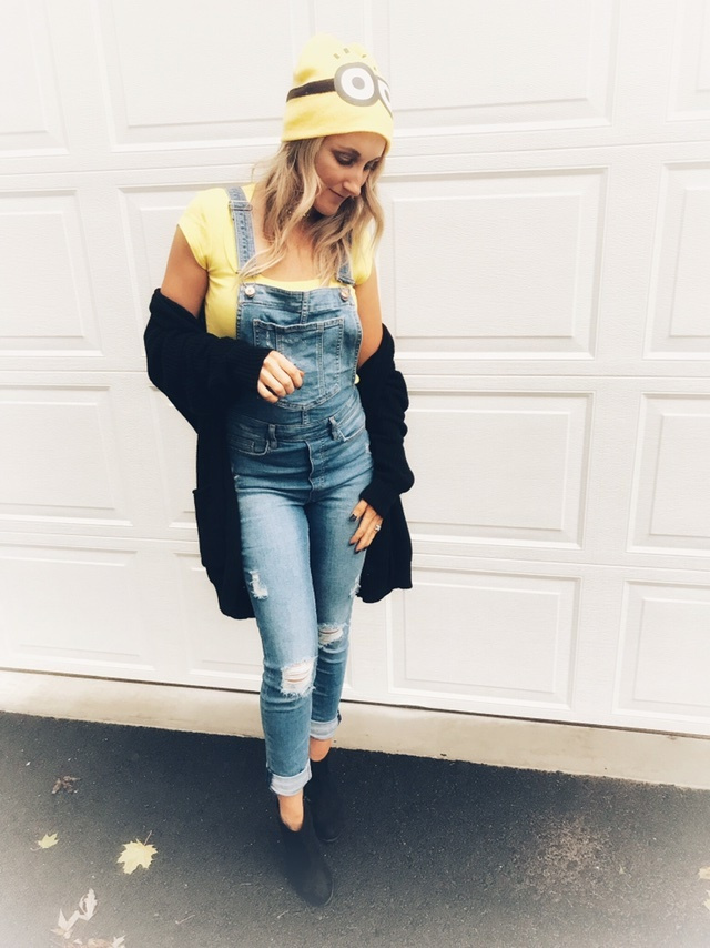 black overalls juniors