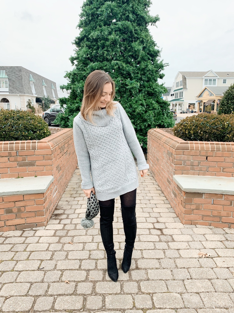 madewell skyscraper sweater dress