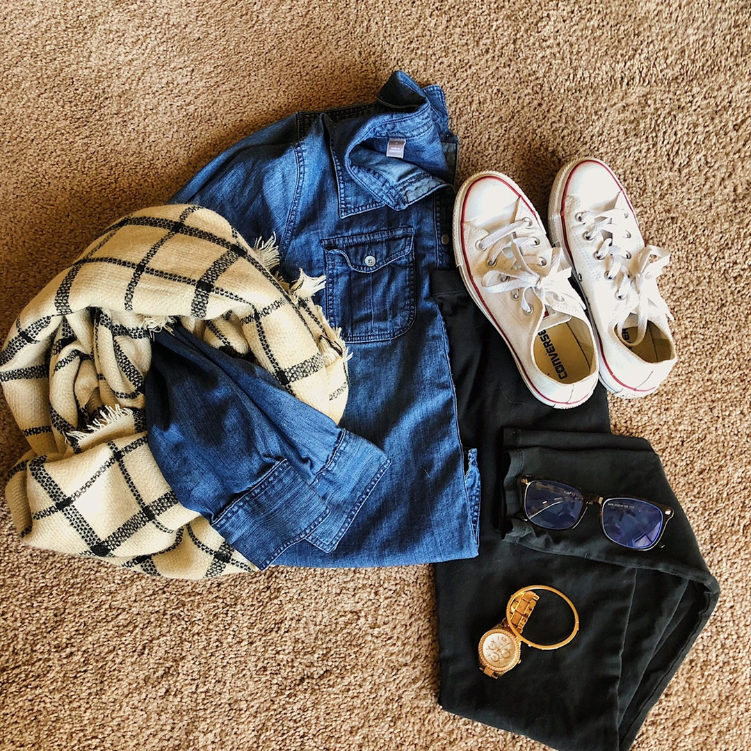 Fashion Look Featuring Converse Sneakers & Athletic and Converse ...