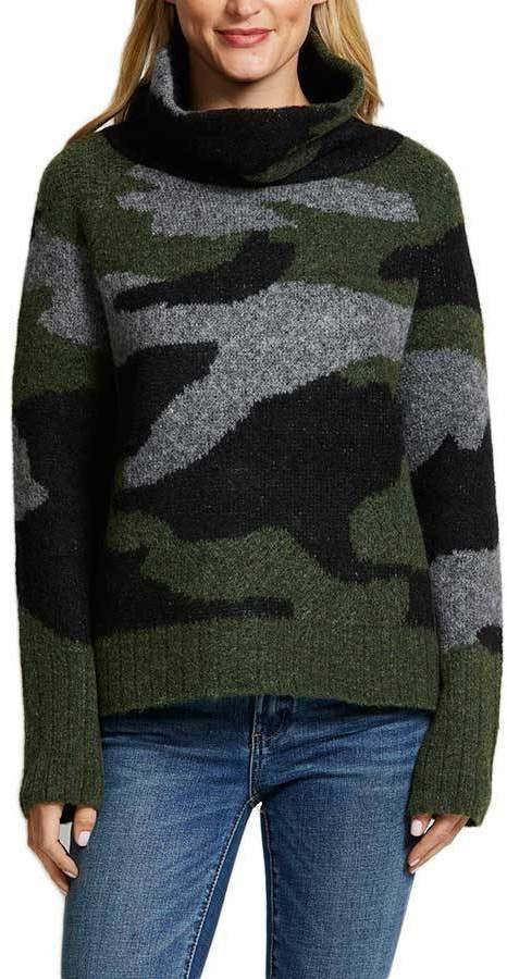 Rd style camo sweater sale