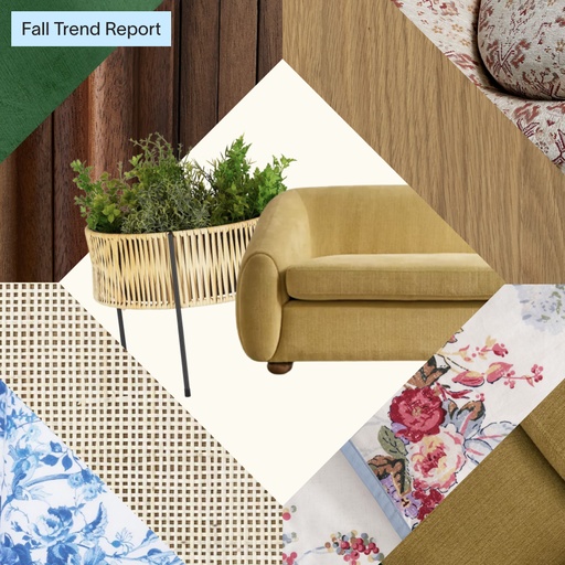 The top fall home trends to invest in for the new season