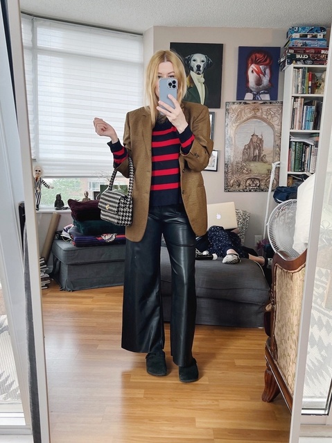 What I Wore This Week - 205  #ShopStyle #MyShopStyle