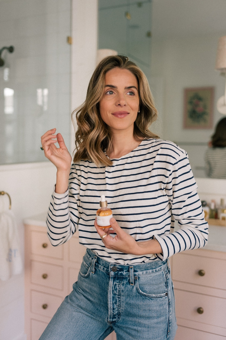 Look by galmeetsglam featuring Squalane + Vitamin C Rose Oil