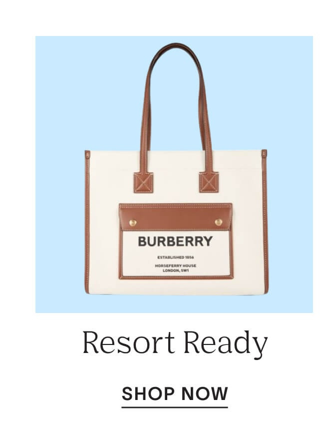 Shop Resort Ready