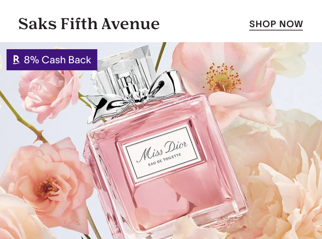 Saks Fifth Ave