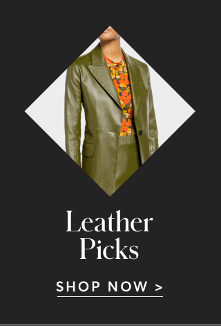 SHOP LEATHER