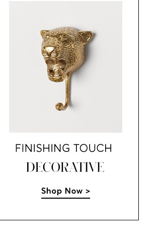 decorative
