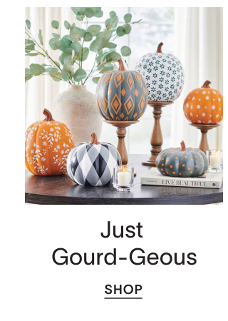 Gourd-gerous