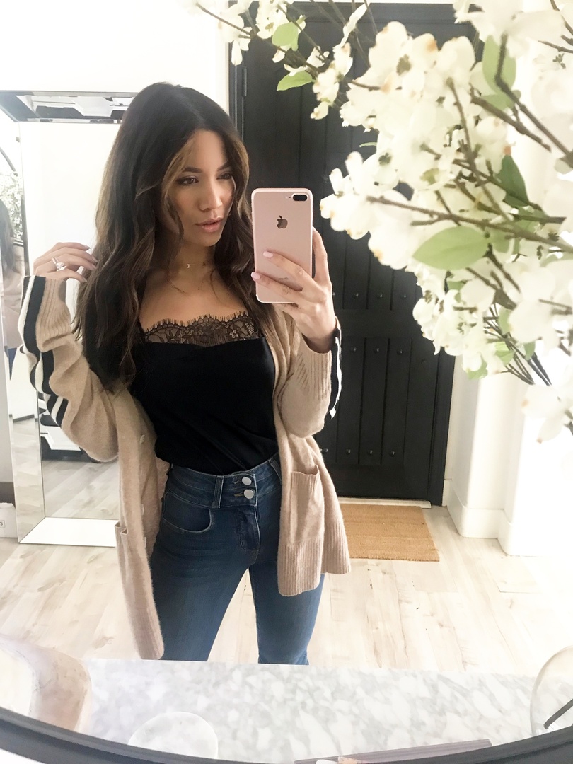 Fashion Look Featuring CAMI NYC Tops and L'Agence Skinny Jeans by  jessimalay - ShopStyle