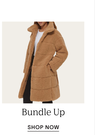 Shop to Bundle Up!