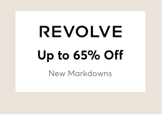 65% OFF AT REVOLVE