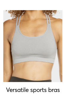 SHOP SPORTS BRAS