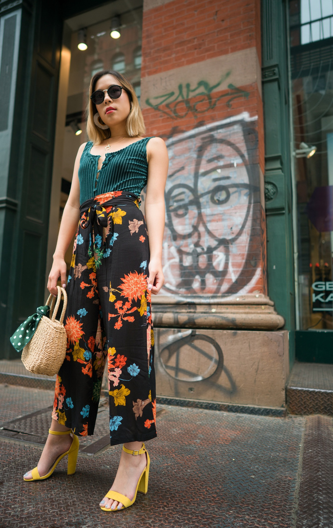 Look by Kasey Ma featuring Steve Madden Rolo Casted Moon Star Double Layered Necklace