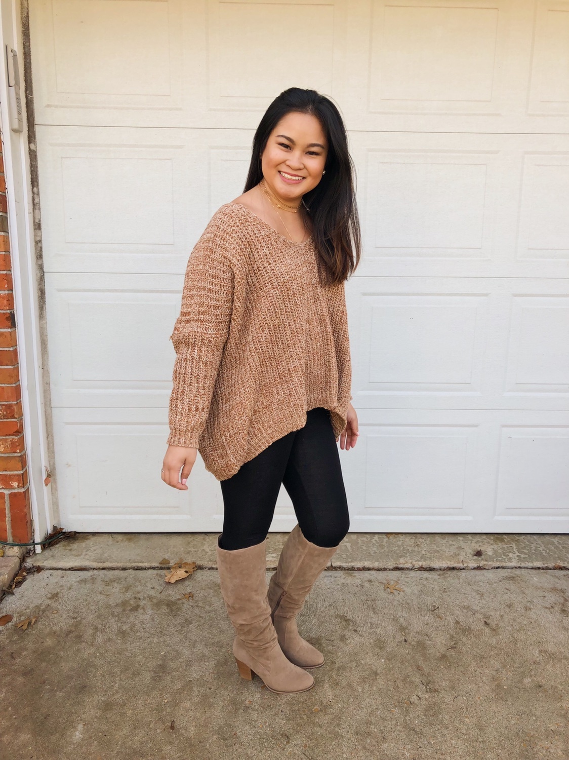 Fashion Look Featuring Shein Sweaters 