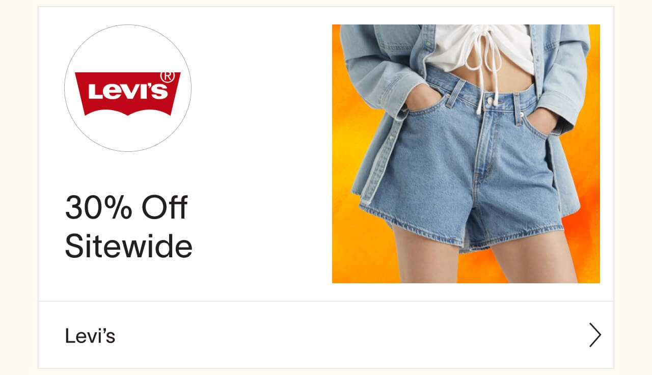 Shop Levi's