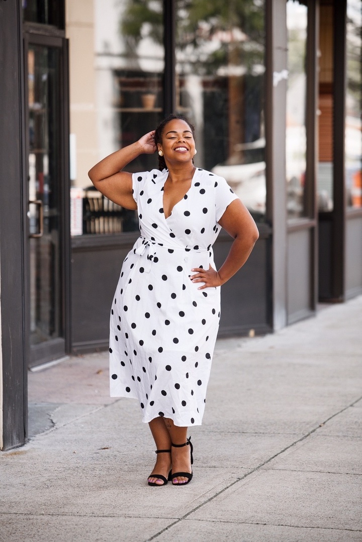 Fashion Look Featuring Shein Dresses and Shein Plus Size Dresses