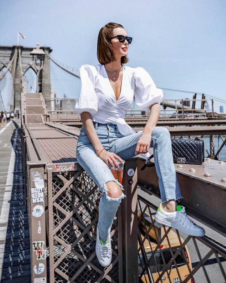 White And Wonderful Tops To Transform Your Wardrobe Shopstyle