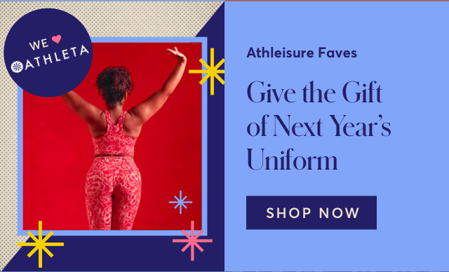 SHOP ATHLEISURE