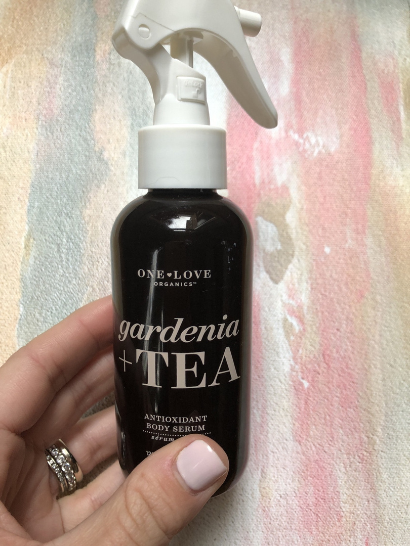 one love body serum