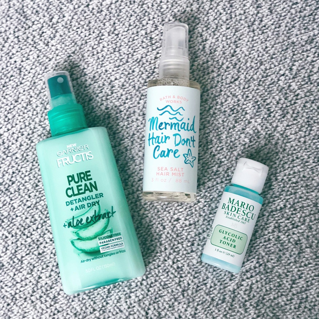 Fashion Look Featuring Garnier Hair Scalp Treatments And Mario