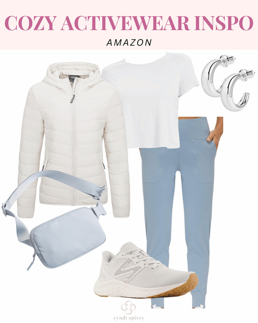 Fashion Look Featuring Zella Activewear Tops and Zella T-shirts by  cyndilongspivey - ShopStyle