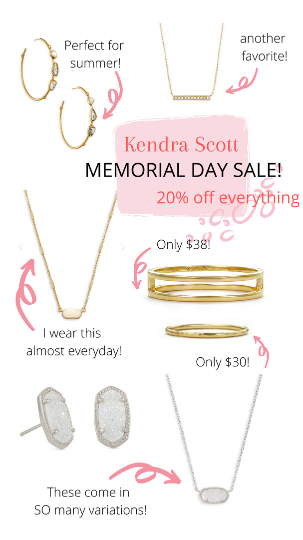 Kendra Scott Addison Pendant Necklace for Women  
