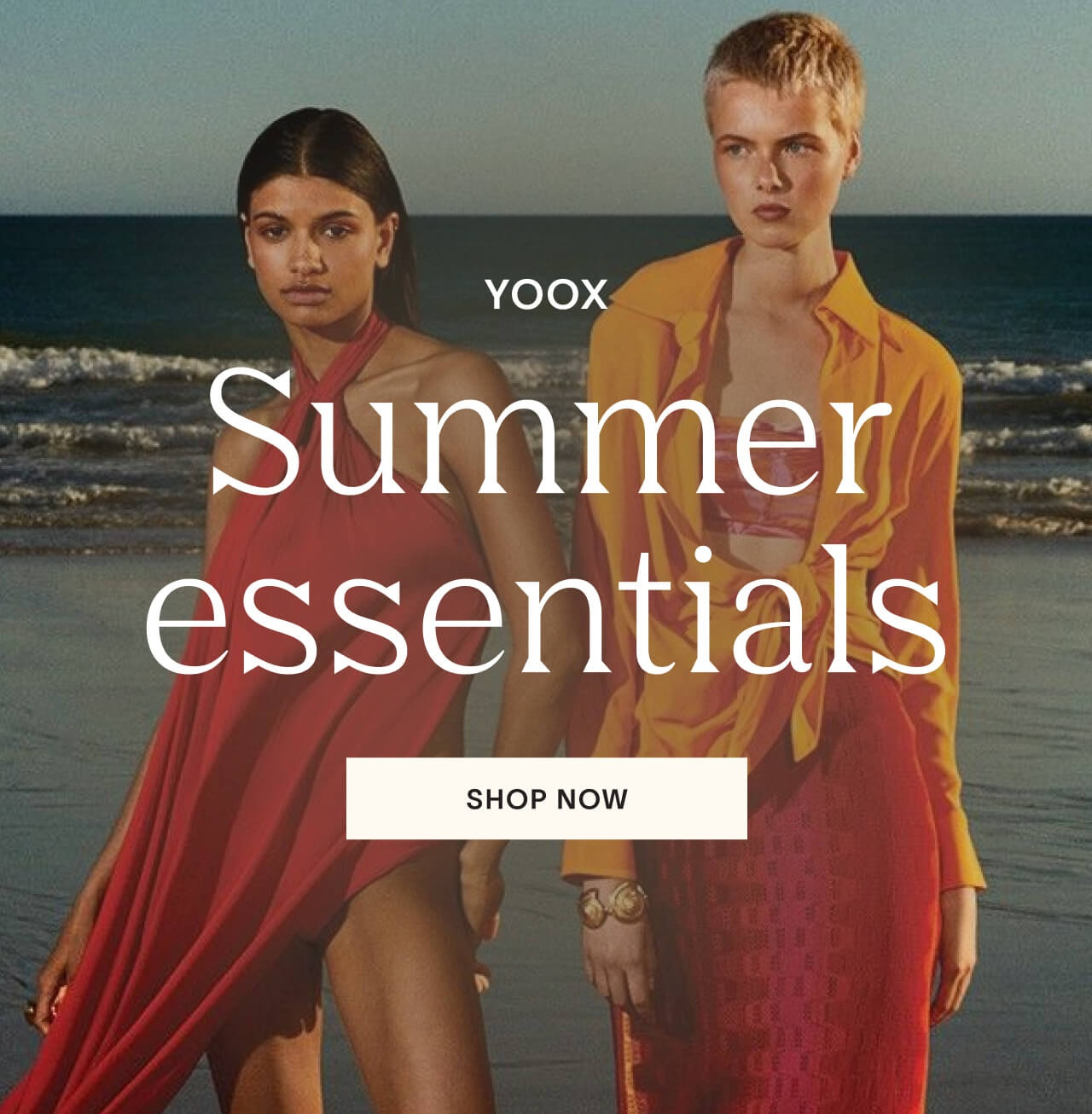 Shop Summer Essentials at YOOX