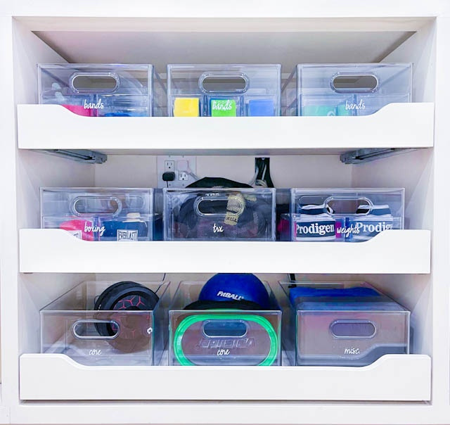 Fashion Look Featuring Container Store Baskets & Boxes and Container