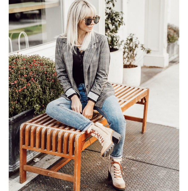 vince camuto farrier booties