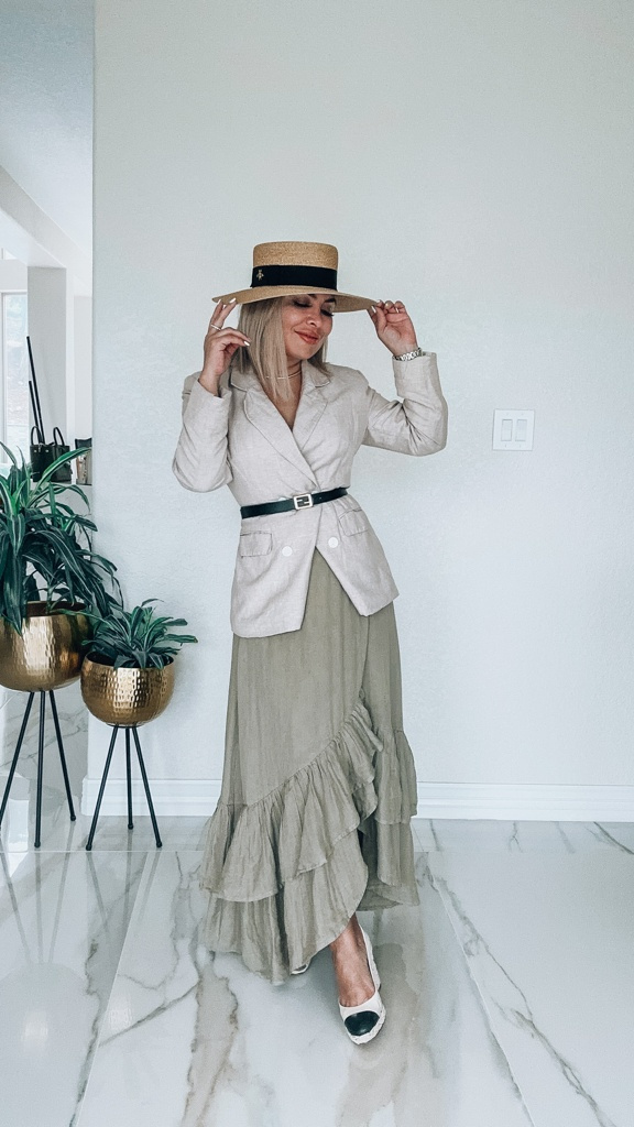 Fashion Look Featuring Gucci Hats and Eugenia Kim Hats by LizoStyle ShopStyle