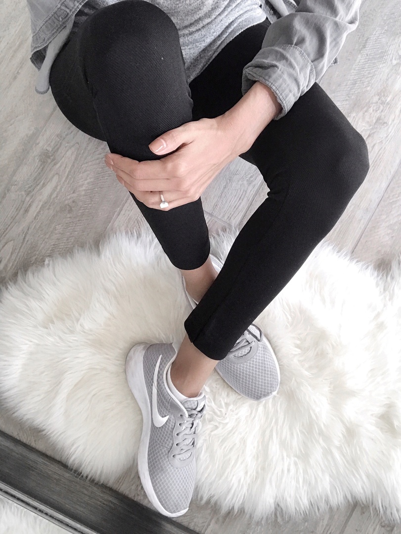 Fashion Look Featuring Nike Sneakers 