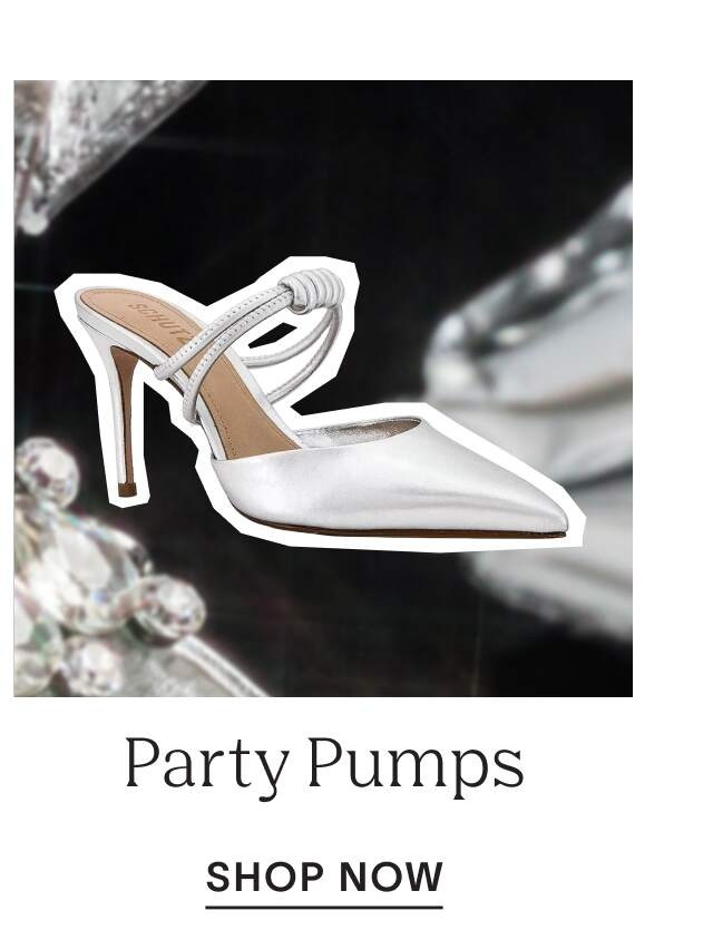 Shop Party Pumps