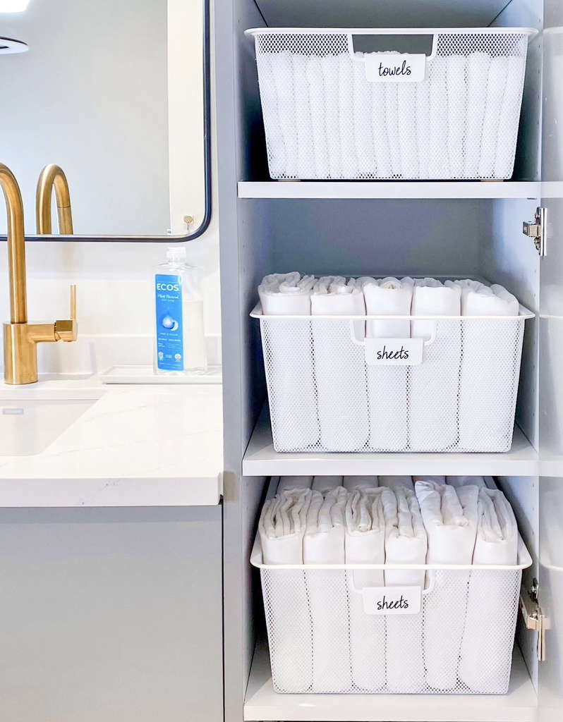 Fashion Look Featuring Container Store Kids' Nursery, Clothes and Toys