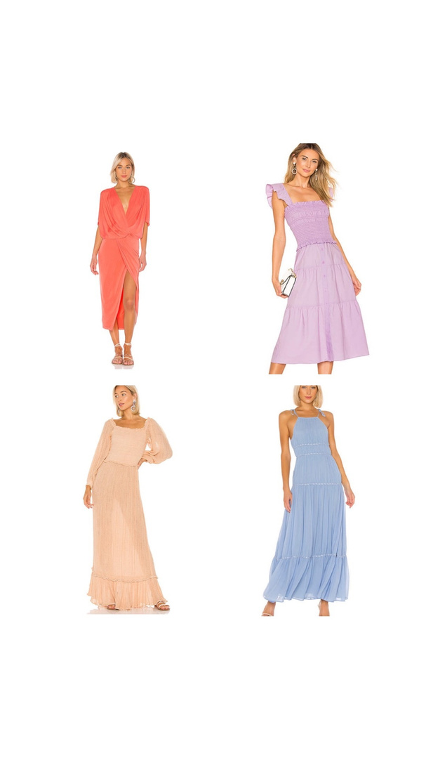 Look by Kristi Hemric featuring Amanda Uprichard Fillmore Dress