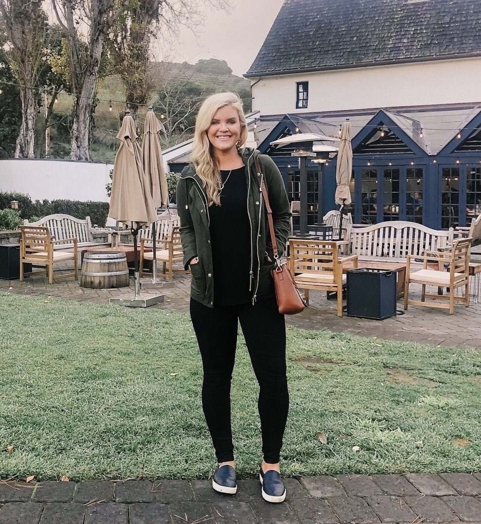 vince platform slip on