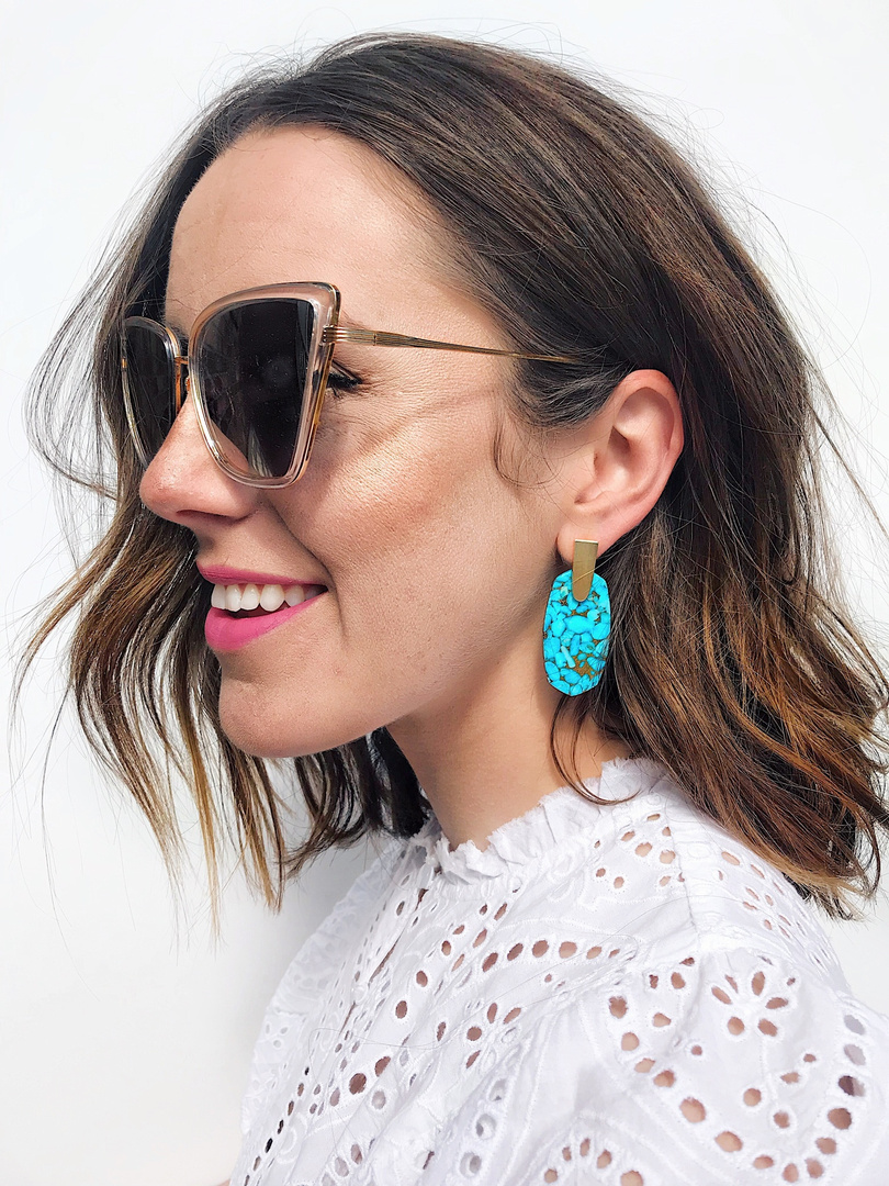 Kendra scott aragon on sale earrings