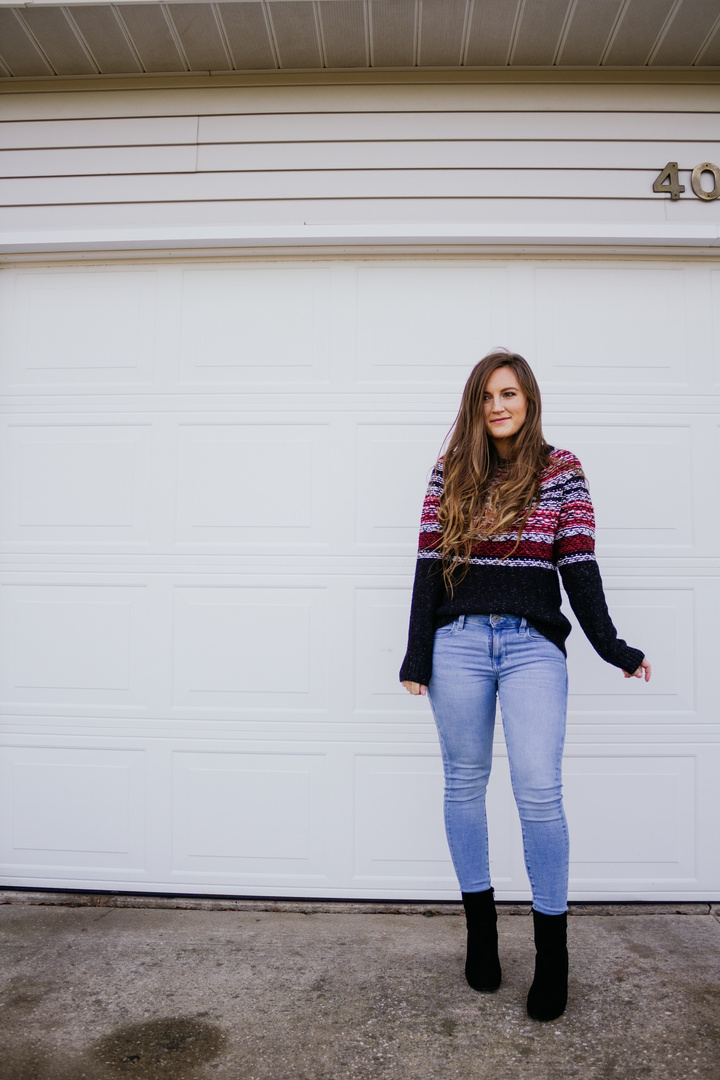 j crew turtleneck sweater in supersoft yarn