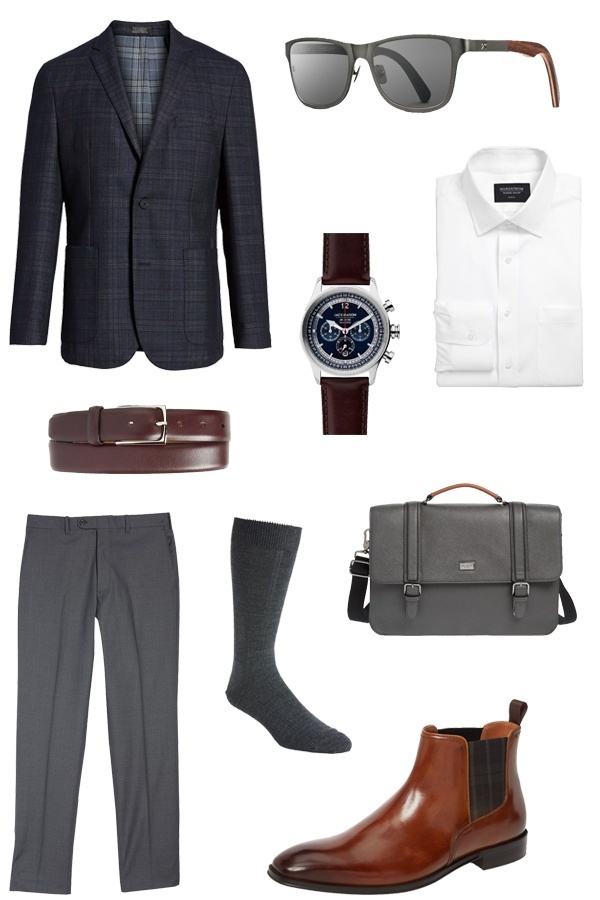 Fashion Look Featuring Vince Camuto Clothes and Shoes and Shwood ...