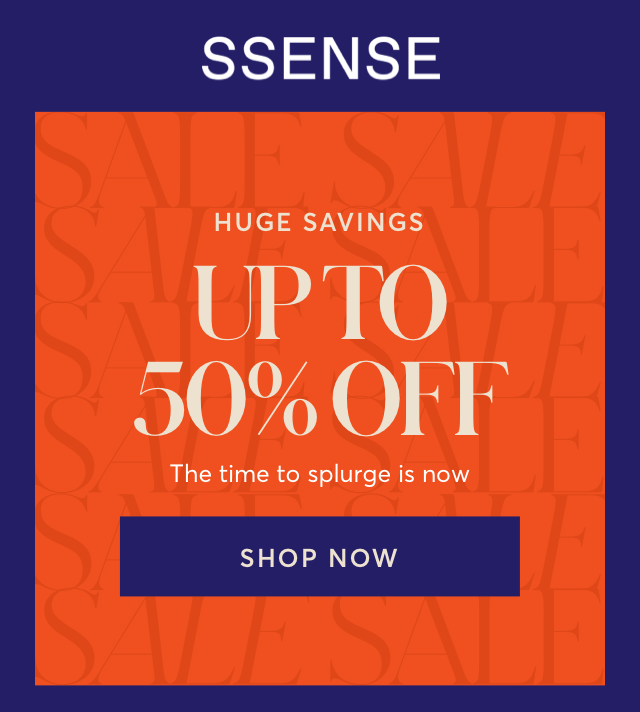 SHOP SSENSE