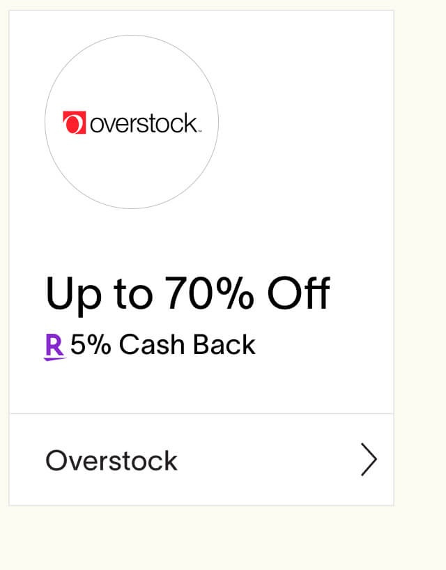 Overstock