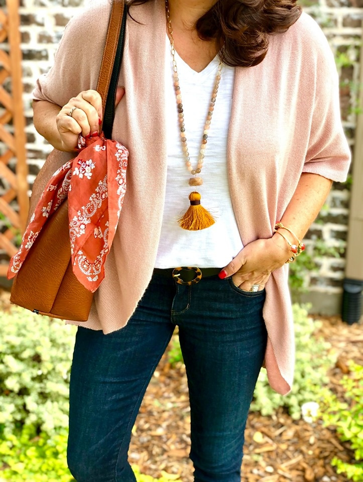 leith dolman sleeve cardigan