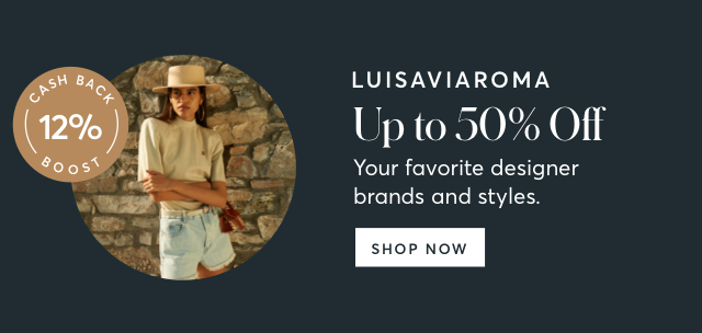 LUISAVIAROMA